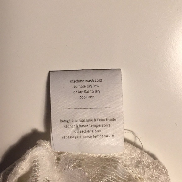 Noul (Oak+Fort) Lace tank top - Picture 4 of 4